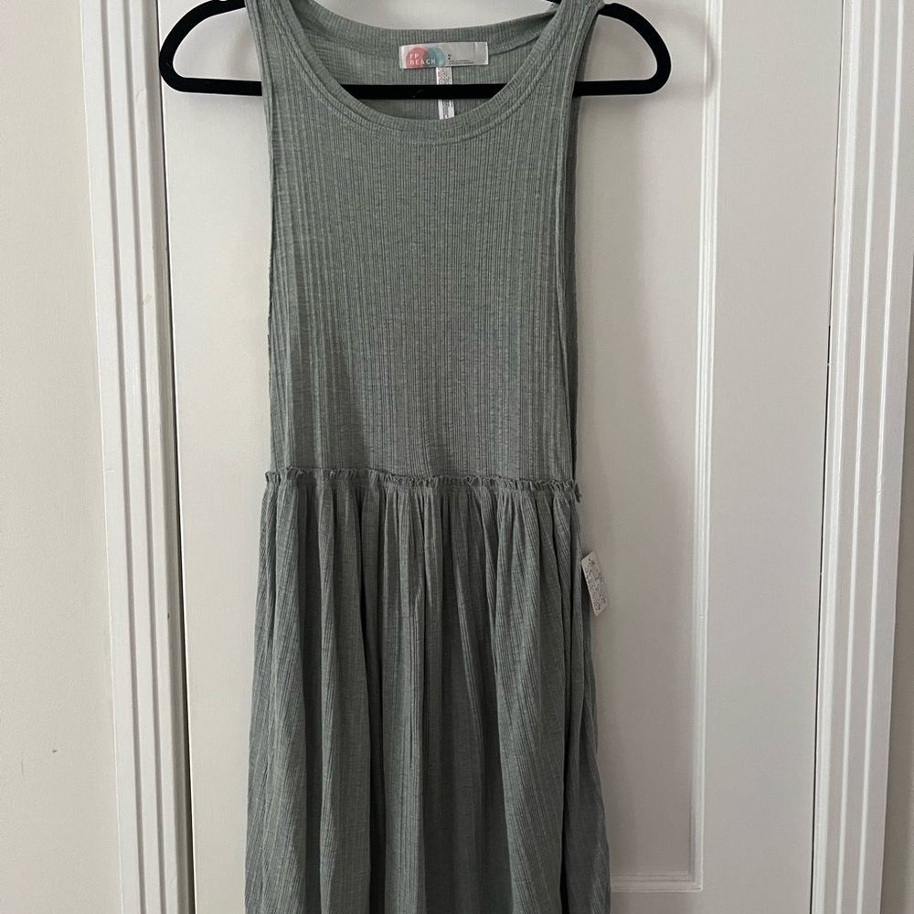 Free People Beach Dress